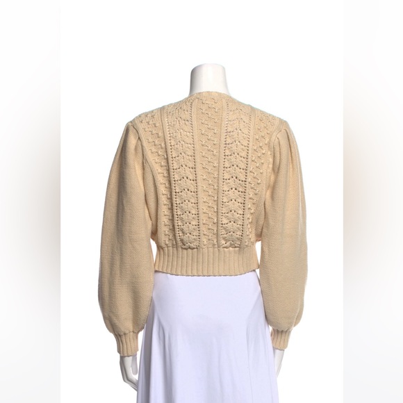 ASTR Crew Neck Sweater Size: L - Picture 8 of 9